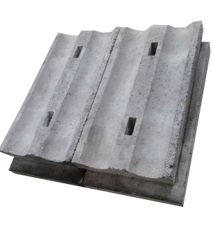 Silicon Nitride Bonded Silicon Carbide Hanging Brick TDSN-G