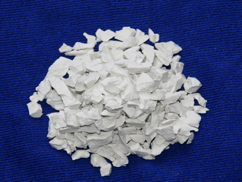 Sintered Single-phase Mullite