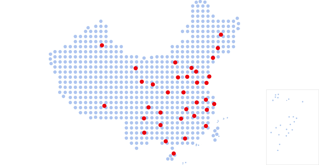 中国