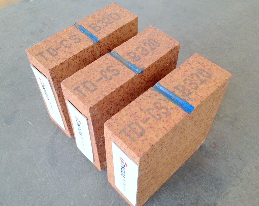 Magnesium Composite Spinel Brick