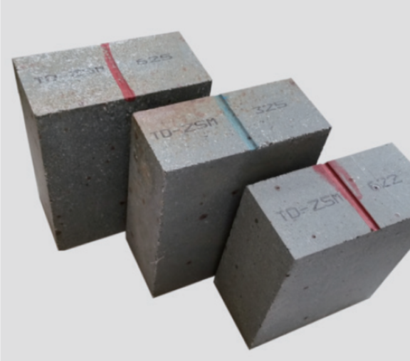 High Density SiC-Mullite Brick