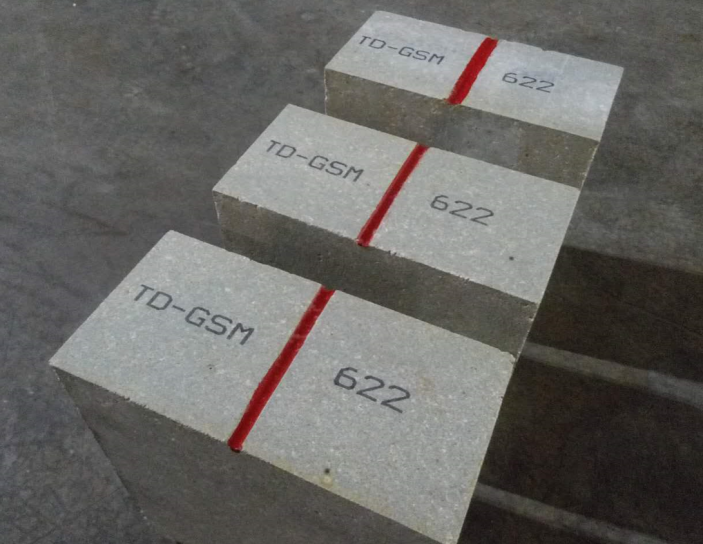 High Wear-Resistant Brick