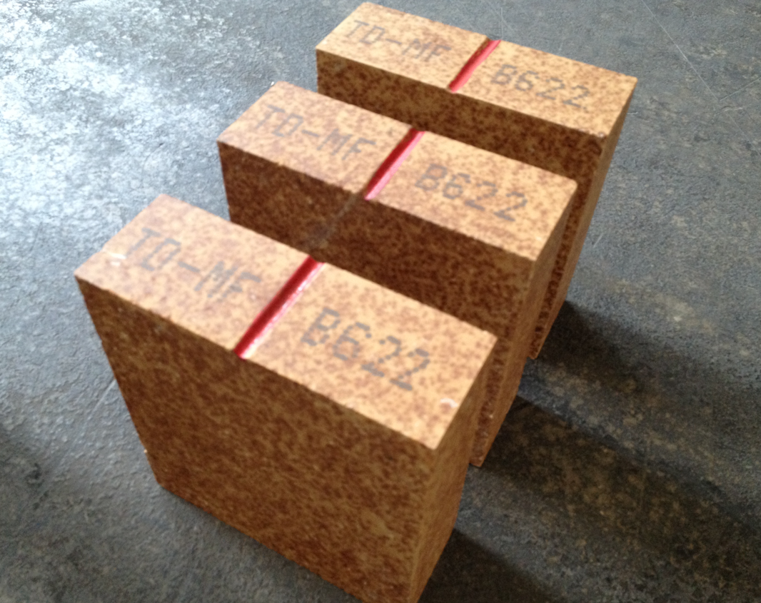 Magnesium Composite Spinel Brick