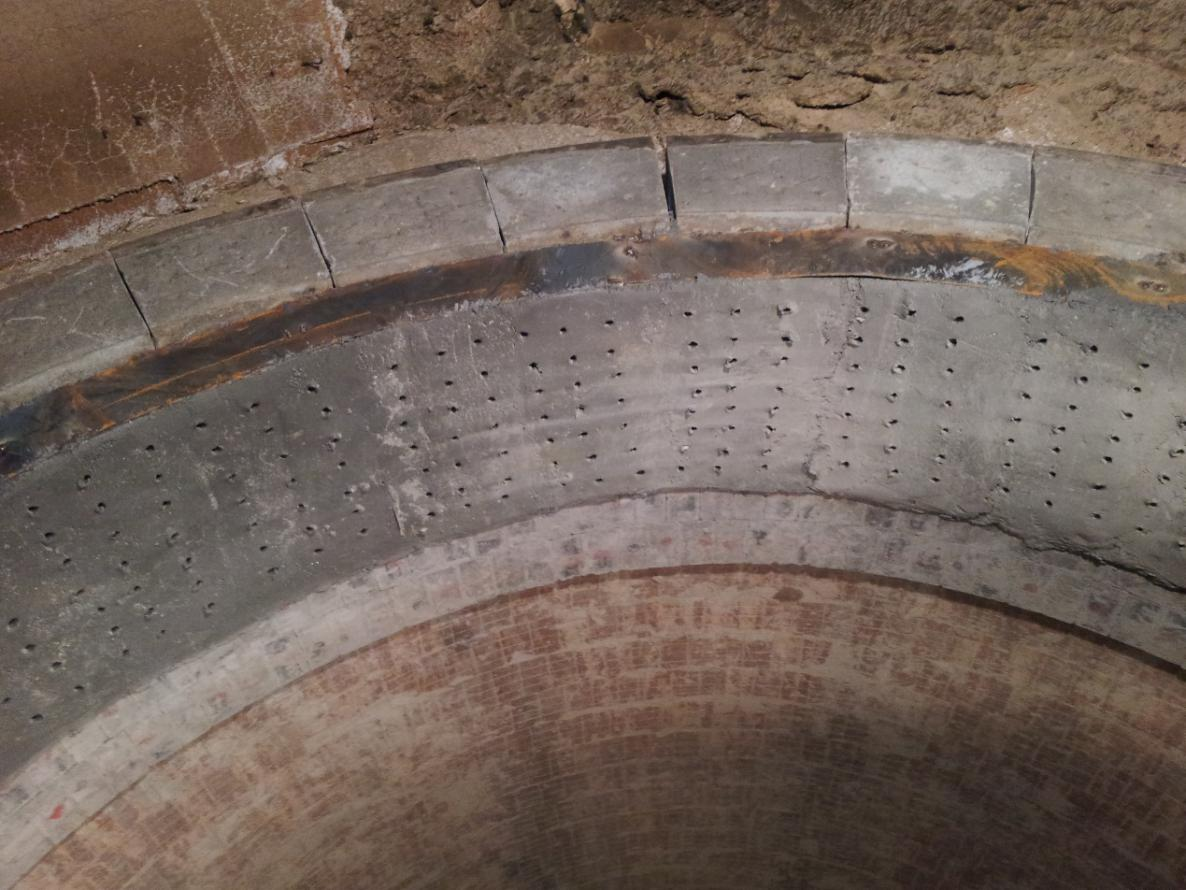 High Strength Burst Resistance and Erosion Resistance Castable