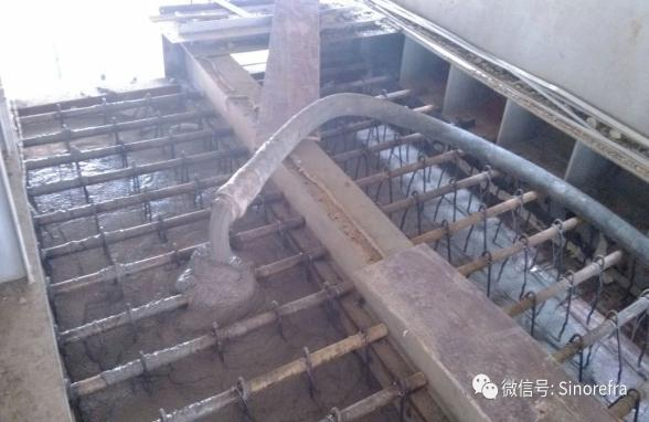 High-Strength Mullite Pumping Castable