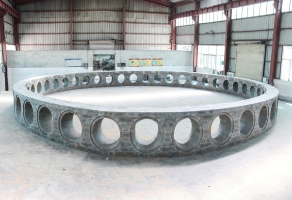 Blast Furnace Ceramic Cup Series Shaped Products