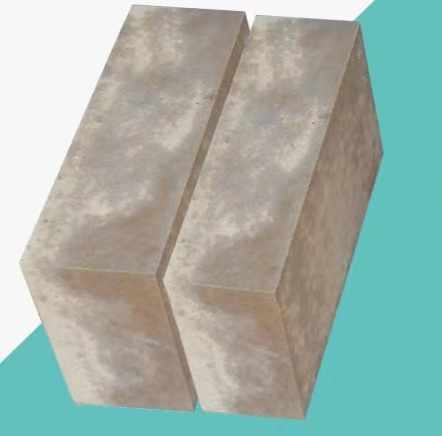 Mullite-Silicon Carbide Brick
