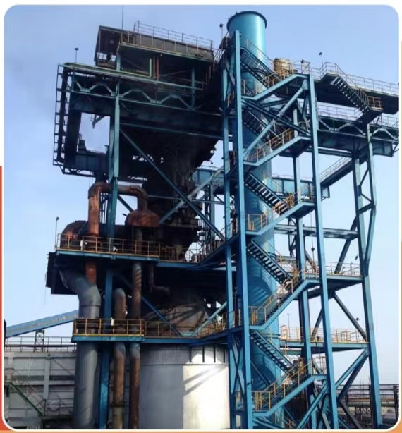 Other Aspects of CDQ Furnace